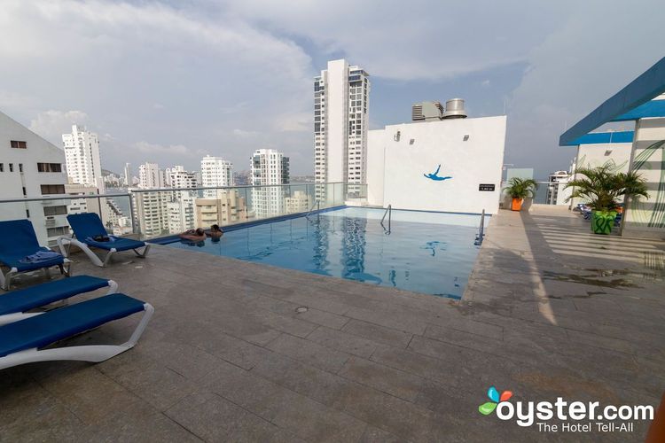 Best Business Hotels in Cartagena